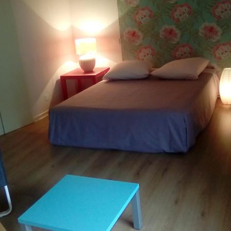 Bed and Breakfast Les Barrerres Hontanx Zewnętrze zdjęcie