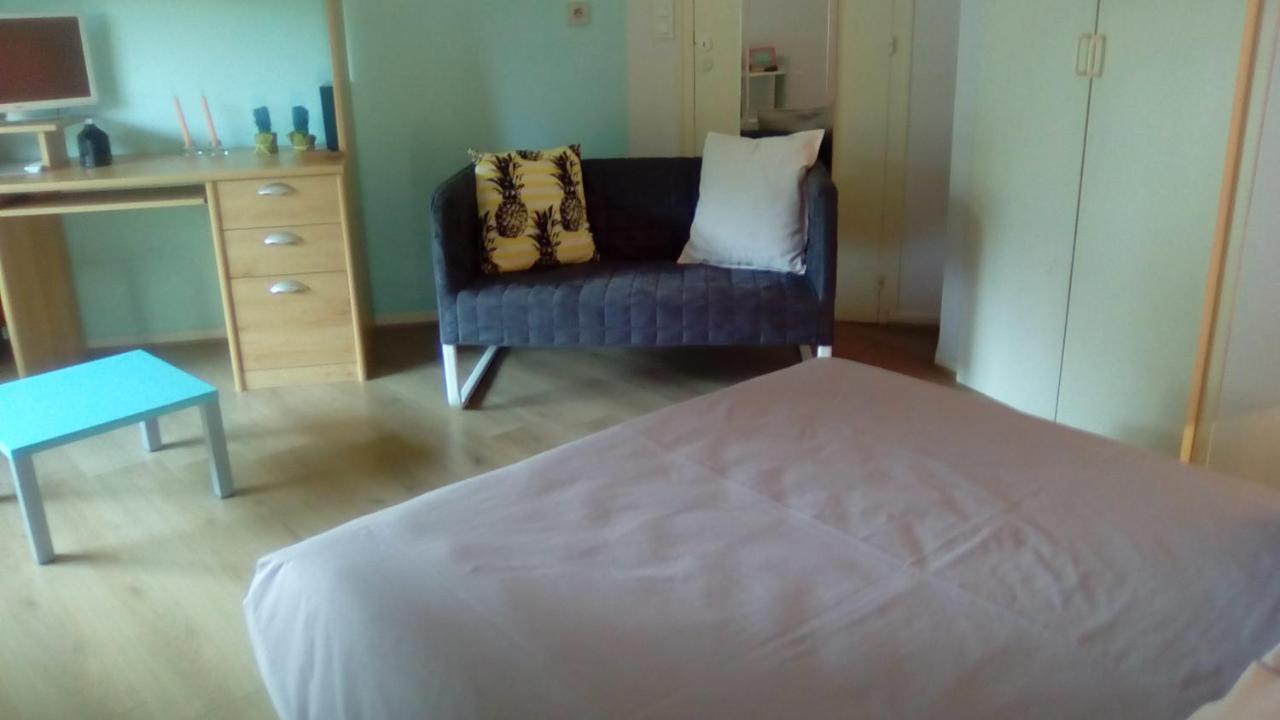Bed and Breakfast Les Barrerres Hontanx Zewnętrze zdjęcie