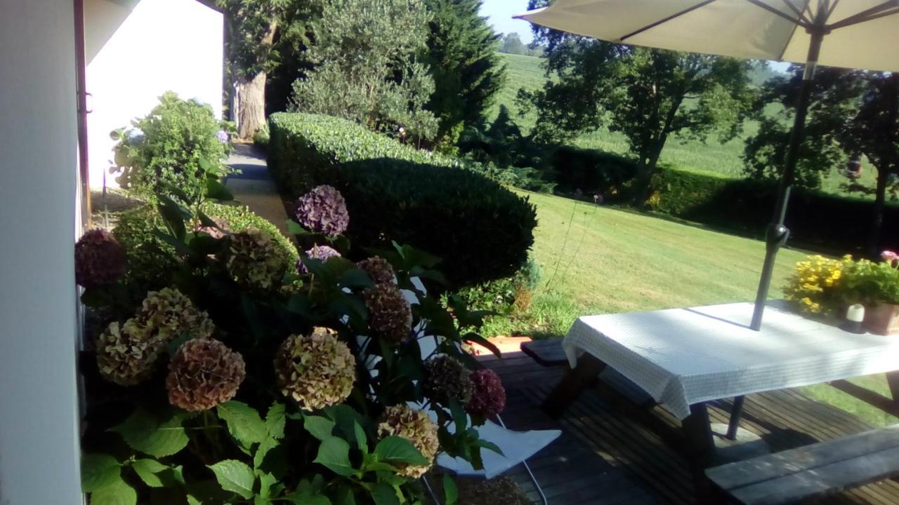 Bed and Breakfast Les Barrerres Hontanx Zewnętrze zdjęcie